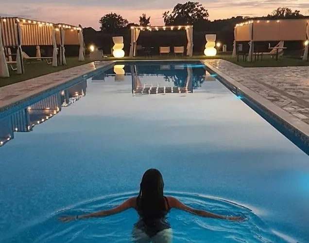 Resort Il Pozzo Dei Giganti