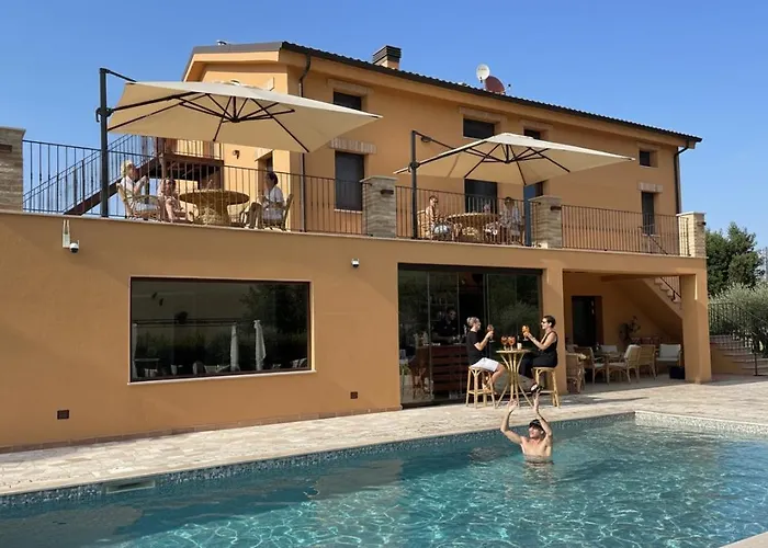 Il Pozzo Dei Giganti Monte San Pietrangeli