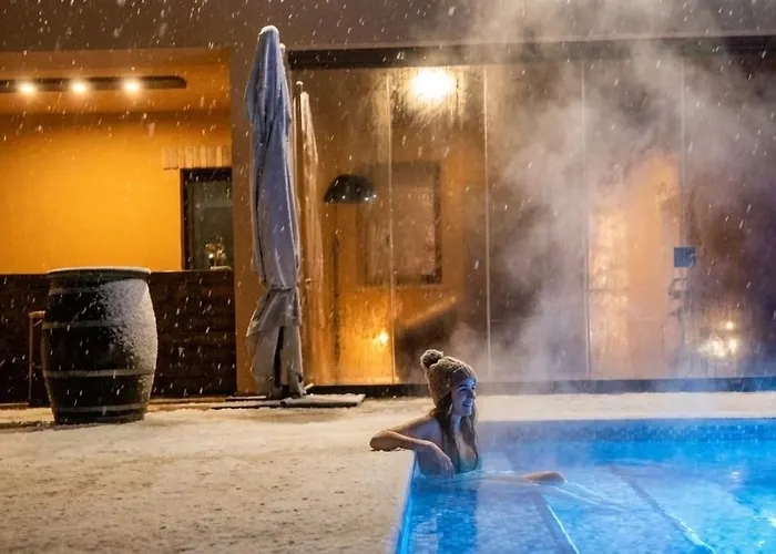 Resort Il Pozzo Dei Giganti *