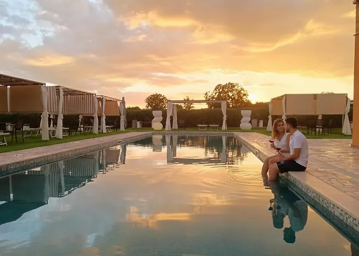 Il Pozzo Dei Giganti Resort