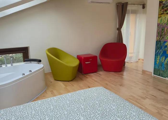 Resort Il Pozzo Dei Giganti