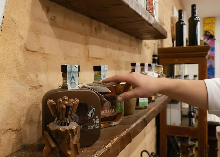 Resort Il Pozzo Dei Giganti *