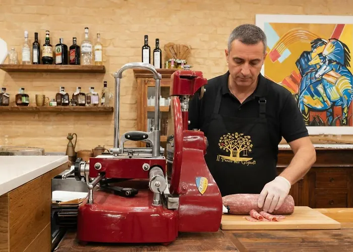 Il Pozzo Dei Giganti *