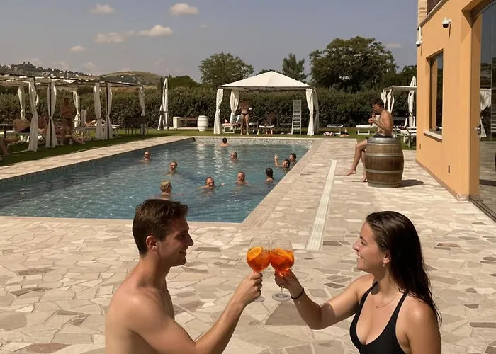 Il Pozzo Dei Giganti Resort