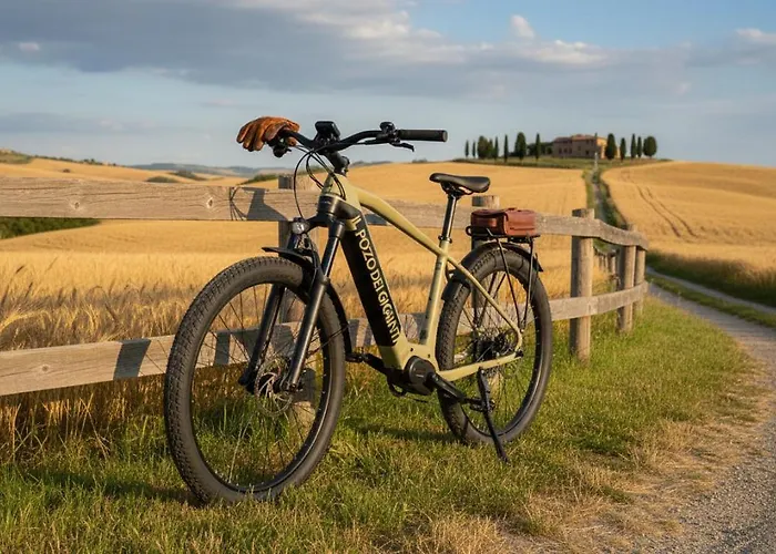 Resort Il Pozzo Dei Giganti