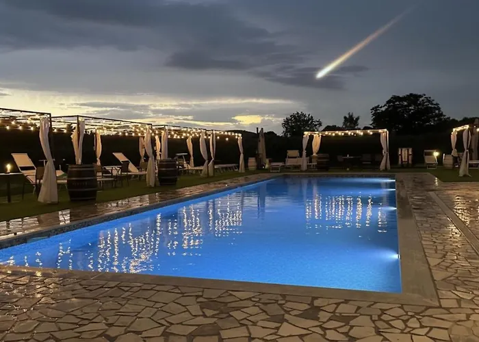 Il Pozzo Dei Giganti Monte San Pietrangeli