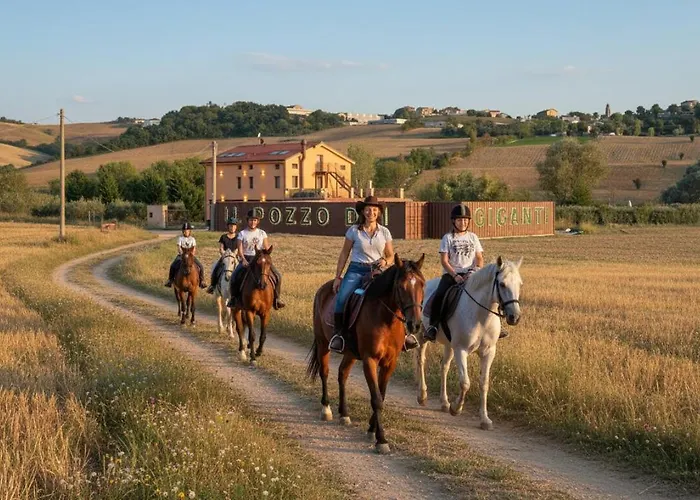 Il Pozzo Dei Giganti