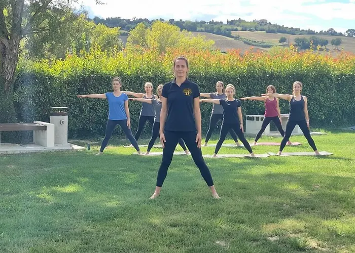 Il Pozzo Dei Giganti Resort