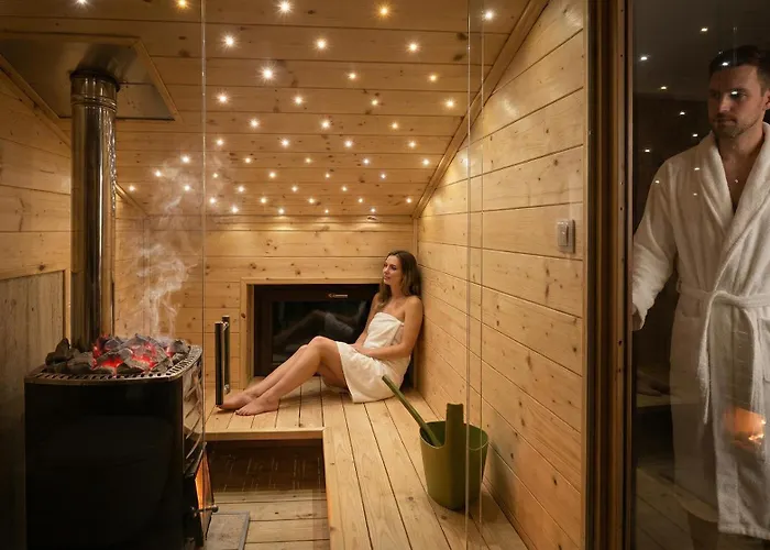 Resort Il Pozzo Dei Giganti